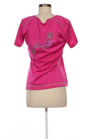 Damen T-Shirt Jack Wolfskin, Größe M, Farbe Rosa, Preis € 18,99