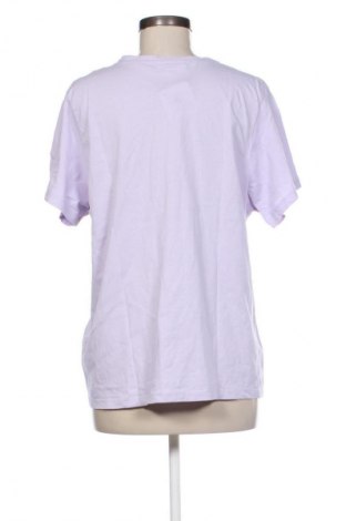 Damen T-Shirt Janina, Größe XL, Farbe Lila, Preis 9,20 €