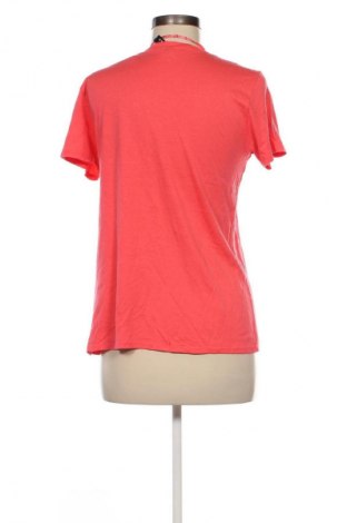 Damski T-shirt Jean Pascale, Rozmiar S, Kolor Pomarańczowy, Cena 55,99 zł