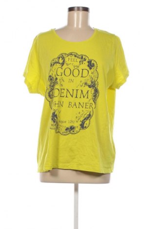 Damen T-Shirt John Baner, Größe XXL, Farbe Mehrfarbig, Preis € 8,68