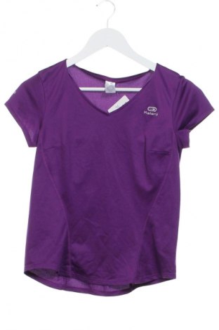 Damen T-Shirt Kalenji, Größe XS, Farbe Lila, Preis € 7,16