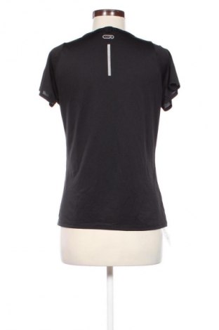 Damski T-shirt Kalenji, Rozmiar L, Kolor Czarny, Cena 45,99 zł