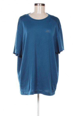 Damen T-Shirt Kalenji, Größe 3XL, Farbe Blau, Preis € 9,99