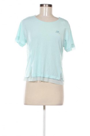 Tricou de femei Kalenji, Mărime M, Culoare Verde, Preț 47,99 Lei