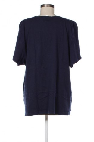 Damen T-Shirt Karen Scott, Größe 3XL, Farbe Blau, Preis € 8,77