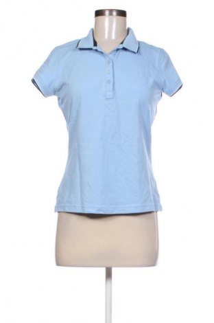 Γυναικείο t-shirt Kariban, Μέγεθος M, Χρώμα Μπλέ, Τιμή 10,49 €