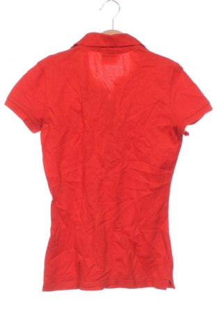Damen T-Shirt Lacoste, Größe XS, Farbe Rot, Preis € 15,99