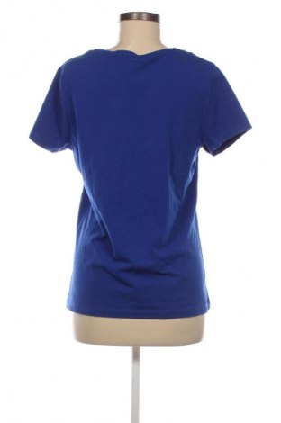 Γυναικείο t-shirt Laura T., Μέγεθος XXL, Χρώμα Μπλέ, Τιμή 10,99 €