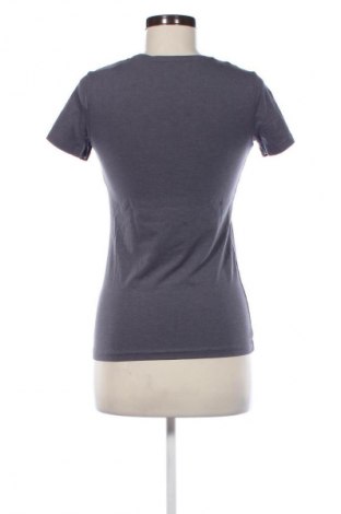 Γυναικείο t-shirt Laura Torelli, Μέγεθος S, Χρώμα Γκρί, Τιμή 8,99 €