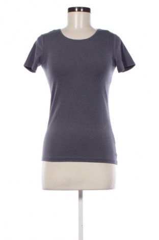 Γυναικείο t-shirt Laura Torelli, Μέγεθος S, Χρώμα Γκρί, Τιμή 8,99 €