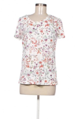 Γυναικείο t-shirt Laura Torelli, Μέγεθος M, Χρώμα Πολύχρωμο, Τιμή 10,99 €