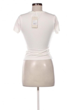 Γυναικείο t-shirt LeGer By Lena Gercke, Μέγεθος S, Χρώμα Λευκό, Τιμή 26,99 €