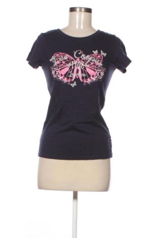 Γυναικείο t-shirt Lee Cooper, Μέγεθος M, Χρώμα Πολύχρωμο, Τιμή 5,83 €