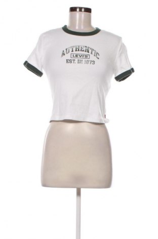 Damen T-Shirt Levi's, Größe M, Farbe Weiß, Preis € 43,99
