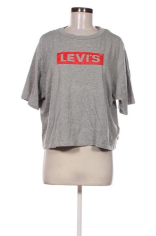 Női póló Levi's, Méret L, Szín Szürke, Ár 7 339 Ft