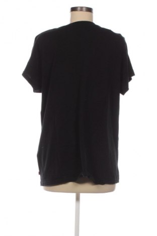 Damen T-Shirt Levi's, Größe XL, Farbe Schwarz, Preis 13,81 €