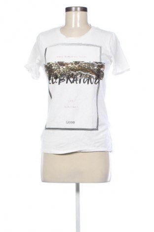 Damen T-Shirt Liu Jo, Größe S, Farbe Mehrfarbig, Preis 22,51 €