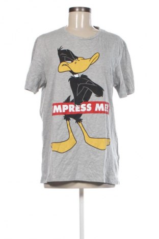 Dámske tričko Looney Tunes, Veľkosť XL, Farba Sivá, Cena  9,95 €
