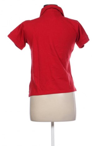 Damski T-shirt Lyle & Scott, Rozmiar L, Kolor Czerwony, Cena 116,59 zł