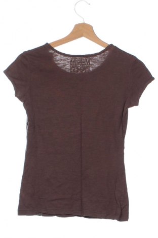 Tricou de femei Madonna, Mărime XS, Culoare Maro, Preț 85,00 Lei