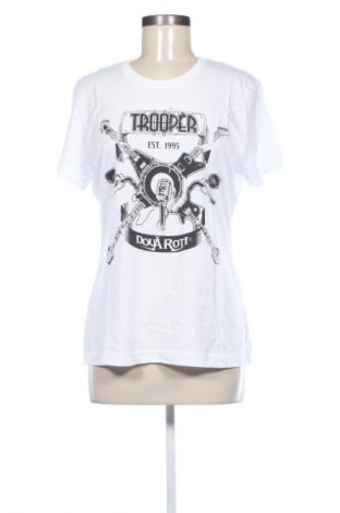 Tricou de femei Malfini, Mărime L, Culoare Alb, Preț 46,00 Lei
