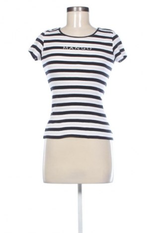 Tricou de femei Mango, Mărime S, Culoare Multicolor, Preț 44,00 Lei