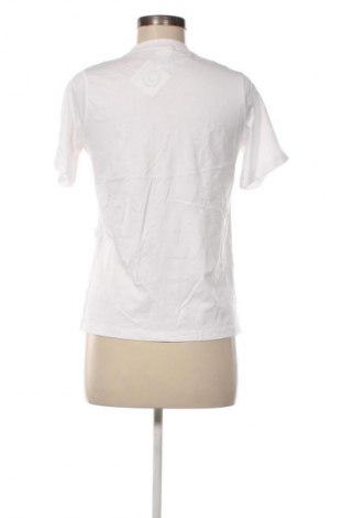 Damski T-shirt Mango, Rozmiar L, Kolor Biały, Cena 52,99 zł