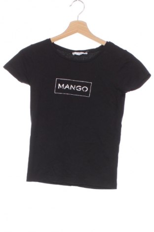 Tricou de femei Mango, Mărime XS, Culoare Negru, Preț 42,11 Lei