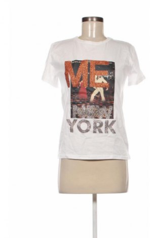 Damski T-shirt Marc Ellis, Rozmiar M, Kolor Biały, Cena 132,99 zł