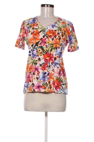 Damski T-shirt Marinello, Rozmiar M, Kolor Kolorowy, Cena 55,99 zł