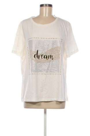 Γυναικείο t-shirt Mohito, Μέγεθος XL, Χρώμα Πολύχρωμο, Τιμή 8,70 €