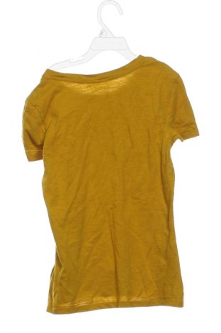 Damski T-shirt Montego, Rozmiar XS, Kolor Żółty, Cena 38,60 zł