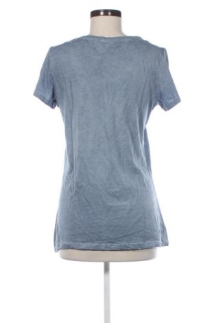 Γυναικείο t-shirt Montego, Μέγεθος M, Χρώμα Μπλέ, Τιμή 8,59 €