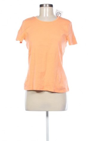 Damski T-shirt Montego, Rozmiar L, Kolor Pomarańczowy, Cena 74,25 zł