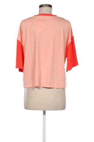 Γυναικείο t-shirt NA-KD, Μέγεθος S, Χρώμα Ρόζ , Τιμή 9,21 €