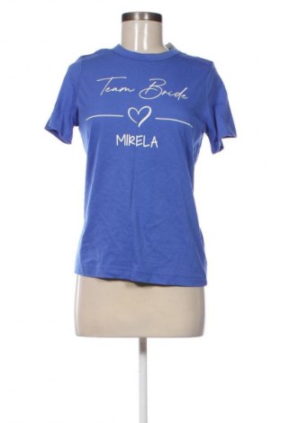 Damen T-Shirt Next, Größe S, Farbe Blau, Preis 9,15 €