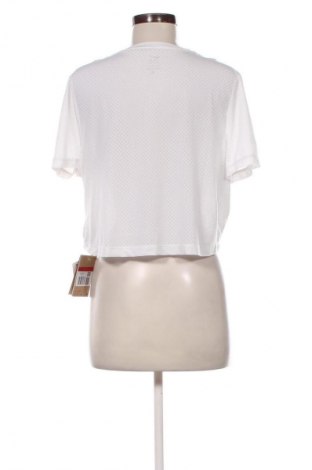Γυναικείο t-shirt Nike, Μέγεθος L, Χρώμα Λευκό, Τιμή 39,99 €