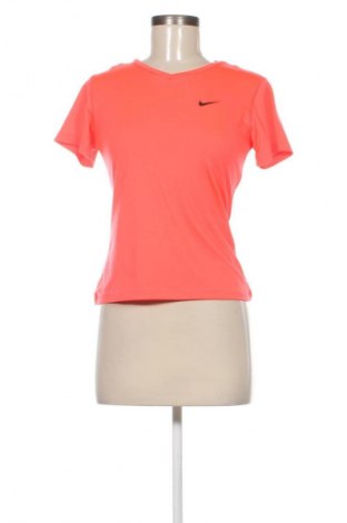 Γυναικείο t-shirt Nike, Μέγεθος M, Χρώμα Ρόζ , Τιμή 17,99 €