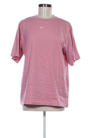Damen T-Shirt Nike, Größe S, Farbe Rosa, Preis 37,99 €