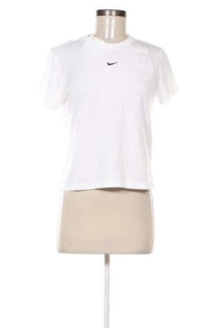 Damen T-Shirt Nike, Größe L, Farbe Weiß, Preis € 29,99