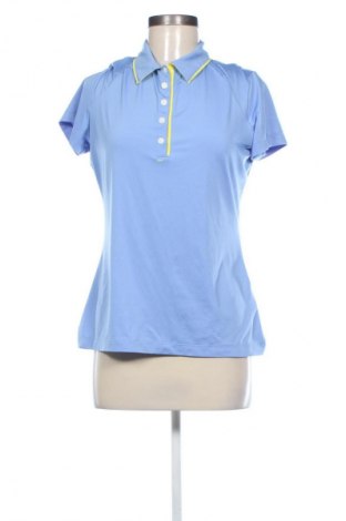 Damen T-Shirt Nike, Größe M, Farbe Blau, Preis € 41,06
