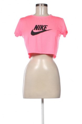 Dámské tričko Nike, Velikost L, Barva Růžová, Cena  664,00 Kč
