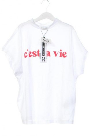 Damen T-Shirt Noisy May, Größe XS, Farbe Weiß, Preis € 28,99
