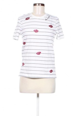 Γυναικείο t-shirt ONLY, Μέγεθος M, Χρώμα Πολύχρωμο, Τιμή 19,99 €