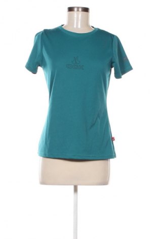 Γυναικείο t-shirt Ock, Μέγεθος M, Χρώμα Πράσινο, Τιμή 8,99 €