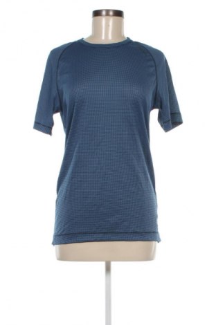 Damski T-shirt Odlo, Rozmiar L, Kolor Niebieski, Cena 65,99 zł