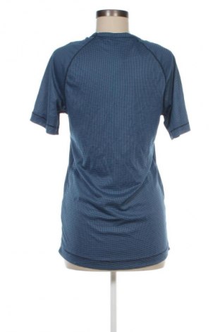 Damski T-shirt Odlo, Rozmiar L, Kolor Niebieski, Cena 65,99 zł