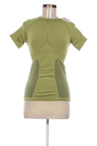 Damen T-Shirt Odlo, Größe M, Farbe Grün, Preis € 13,99