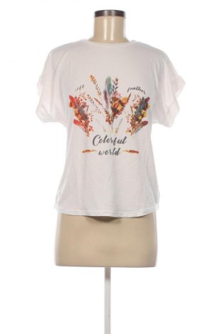 Tricou de femei Olalook, Mărime L, Culoare Multicolor, Preț 57,99 Lei