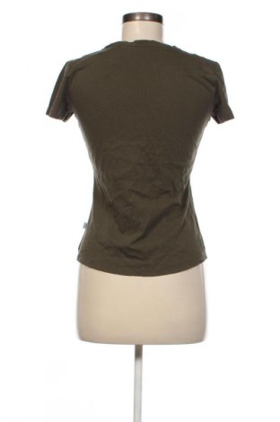 Damski T-shirt PUMA, Rozmiar S, Kolor Zielony, Cena 88,99 zł